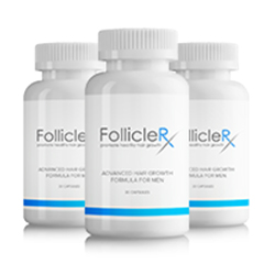 Follicle RX Chile Farmacias: Fórmula de crecimiento del cabello sano