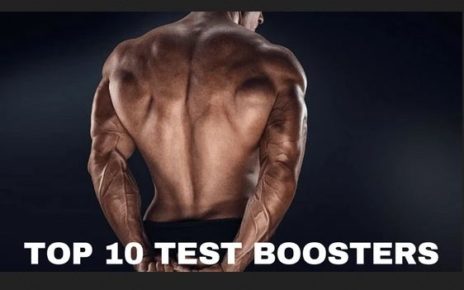 Top 10 Testosterone Booster Tips
