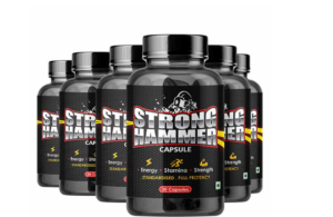 Strong Hammer Capsule