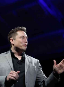 Elon Musk is the richest person in the world.