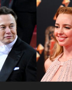 Is Elon Musk in a relationship with Natasha Bassett?