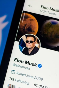 Mr. Musk proposed a deal to acquire Twitter for $44 billion