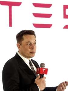 Esla CEO Elon Musk sold 7.92 million shares of Tesla worth around $6.88 billion