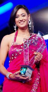 Bigg Boss Season 4 Winner – Shweta Tiwari 