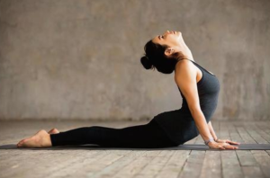 Yoga for Glowing Skin and Healthy Hair A Holistic Approach to Beauty Today