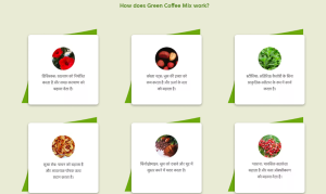 Green Coffee Mix Review